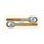 Laguiole Salad Set Olive Wood