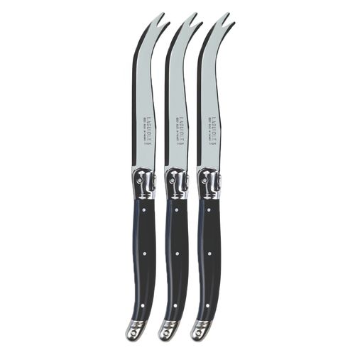 Verdier Cheese Knife Single Black (3)