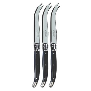 Laguiole Cheese Knife Single Black (3)