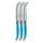 Laguiole Cheese Knife Single Blue (3)