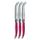 Laguiole Cheese Knife Single Fuchsia (3)