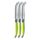 Laguiole Cheese Knife Single Green (3)