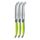 Verdier Cheese Knife Single Green (3)