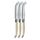 Laguiole Cheese Knife Single Ivory (3)