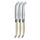 Verdier Cheese Knife Single Ivory (3)