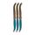 Verdier Cheese Knife Single Teal (3)