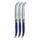 Laguiole Cheese Knife Single Violet (3)