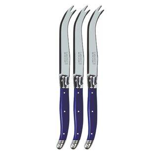 Laguiole Cheese Knife Single Violet (3)
