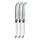 Verdier Cheese Knife Single White (3)