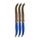 Laguiole Cheese Knife Single Navy (3)