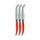 Verdier Cheese Knife Single Orange (3)