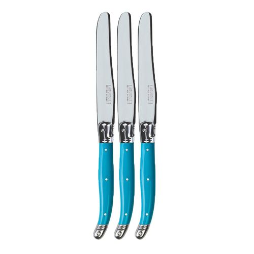 Laguiole Refill Table Knife Blue (3)