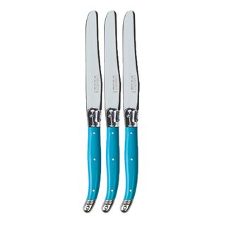 Laguiole Refill Table Knife Blue (3)