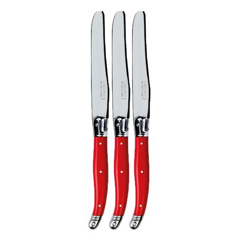 Laguiole Refill Table Knife Brt Red (3)