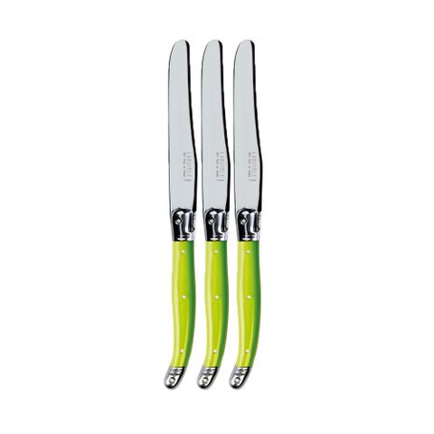 Verdier Refill Table Knife Green (3)