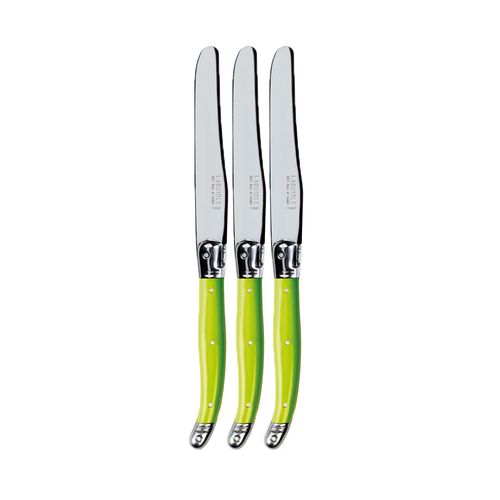 Laguiole Refill Table Knife Green (3)