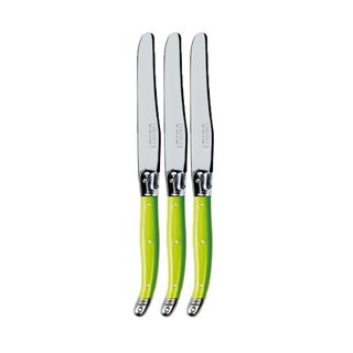 Laguiole Refill Table Knife Green (3)
