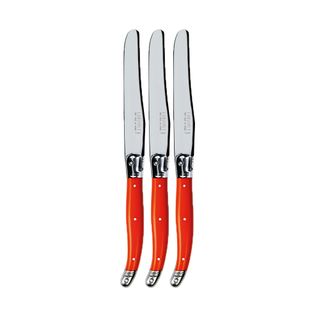 Laguiole Refill Table Knife Orange (3)