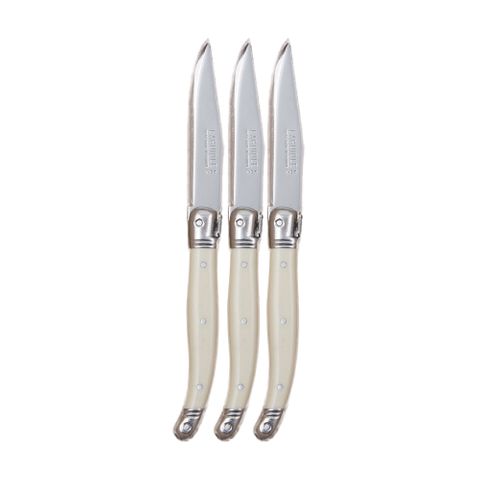 Laguiole Fruit Knife Ivory (3)