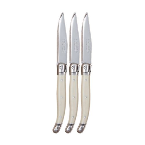Laguiole Fruit Knife Ivory (3)