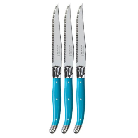 Verdier Refill Steak Knife Blue(3)