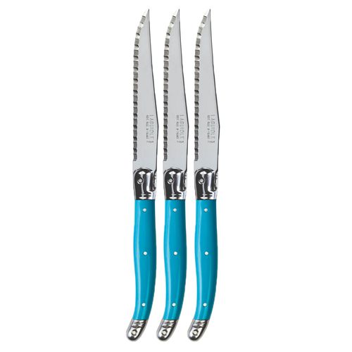 Verdier Refill Steak Knife Blue(3)