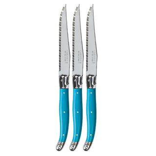 Laguiole Refill Steak Knife Blue(3)