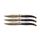 Laguiole Fruit Knife Black (3)