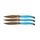 Laguiole Fruit Knife Blue (3)
