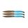 Laguiole Fruit Knife Blue (3)