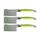 Laguiole Cheese Cleaver Green (3)