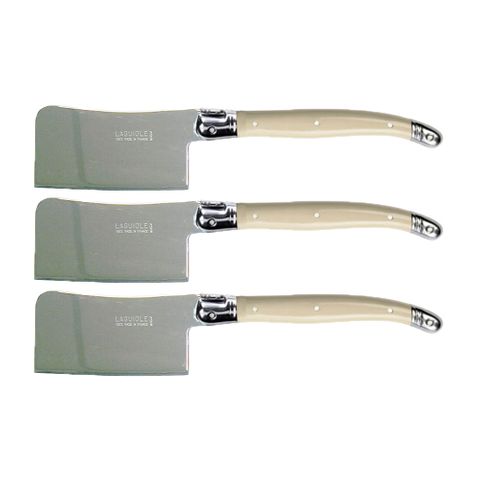 Verdier Cheese Cleaver Ivory (3)