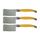 Laguiole Cheese Cleaver Saffron (3)