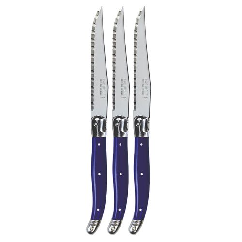 Laguiole Refill Steak Knife Violet(3)