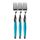 Laguiole Refill Fork Blue(3)