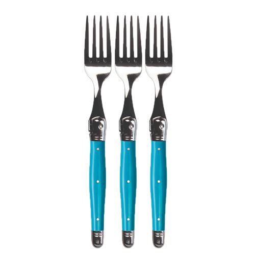 Laguiole Refill Fork Blue(3)
