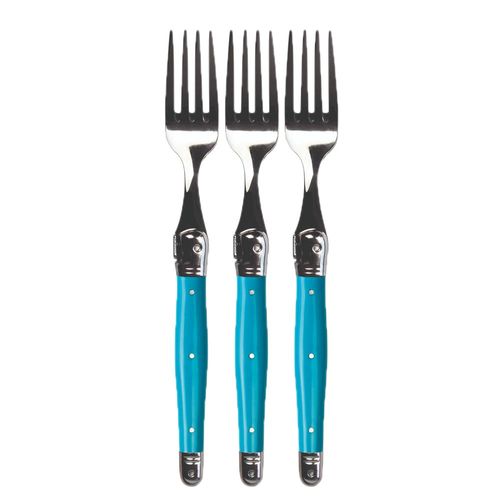 Laguiole Refill Fork Blue(3)