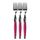 Laguiole Refill Fork Fuchsia(3)