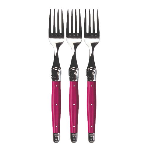 Verdier Refill Fork Fuchsia(3)