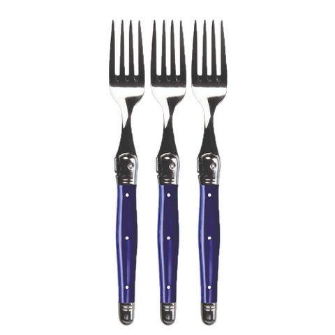 Laguiole Refill Fork Violet(3)