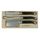 Laguiole 3 Pc Cheese W B/k Black