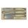 Laguiole 3 Pc Cheese W B/k Ivory