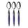 Laguiole Refill Dessert Spoon Violet(3)