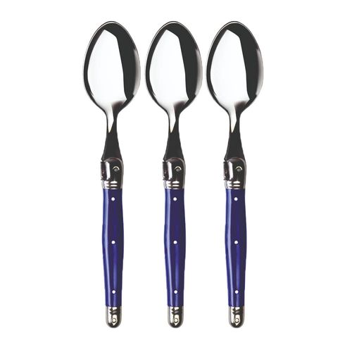 Laguiole Refill Dessert Spoon Violet(3)