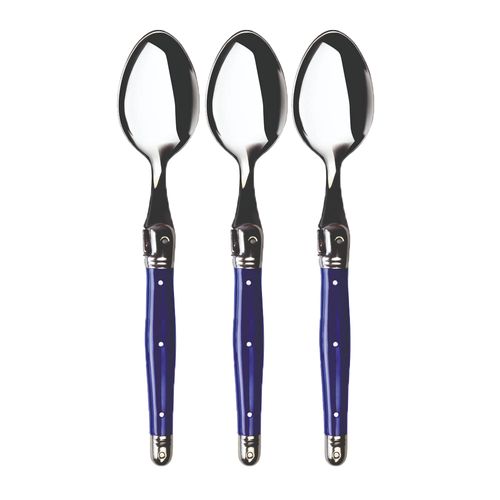 Laguiole Refill Dessert Spoon Violet(3)
