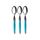 Laguiole Refill Teaspoon Blue(3)