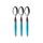Laguiole Refill Teaspoon Blue(3)