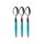 Verdier Refill Teaspoon Blue(3)