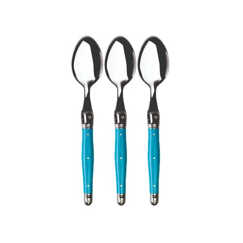 Laguiole Refill Teaspoon Blue(3)