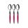 Laguiole Refill Teaspoon Fuchsia(3)